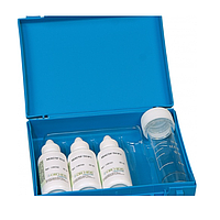 Aqualabo 1KC105 Chlorides kit (without CMR) (10-400 mg/l / 1 drop = 10 mg/l; 30 tests)