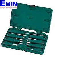 SATA 09308 8PC. P-SERIES COMBINATION SET