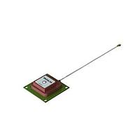 Taoglas AHP2258.07.0060A High Precision Active GNSS L1/L2 Patch Antenna with 60mm cable and IPEX U.FL Connector
