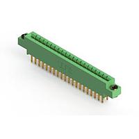 EDAC 833-040-500-803 Standard Card Edge Connectors Card Edge Connector