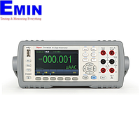 Tonghui TH1963A Benchtop Digital Multimeter (AC: 750V, 10A; DC: 1000V, 10A, True RMS)