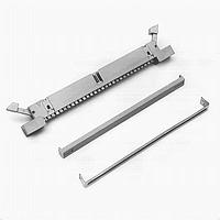 3M Electronic Solutions Division 4664-6305 Ribbon Cable 64 CONTACTS,OPEN END WIREMOUNT PLUG