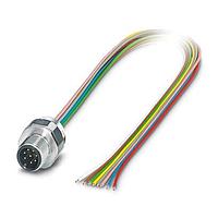 PHOENIX CONTACT 1554636 Circular Metric Connectors SACC-EC-M12MS -8CON-PG 9/0,5 VA