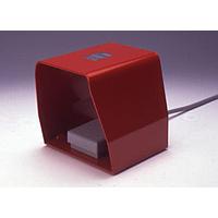 Altech 51.654R Foot Switches Ftsw.FM1SU1RL1U,bk.,redgd.