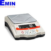 HUAZHI DTF-B10000 Standard Balance (10000g, 0.1g, External CAL)