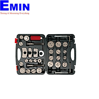 Yato YT-06822 Universal clamp of 35pcs set of return adapters wind