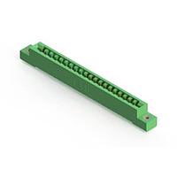 EDAC 807-020-531-108 Receptacles High Temp Card Edge Connector