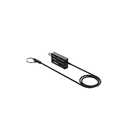 MICSIG RCP60XS Rogowski AC Current Probe (85Hz - 30MHz, 60Apk, 100mV/A, 10X)