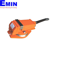 ASAKI AK-6279 rotary clamp