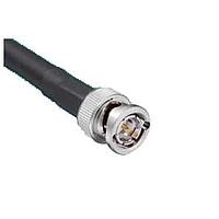 Hirose Electric BNC(75)-P-3.3C-12G Connectors BNC75 Plug Straight crimp