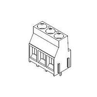 Molex 39380-0107 Fixed Terminal Blocks EUROSTYLE 6.35MM FIX E 6.35MM FIXED 7 CI