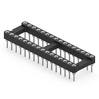 Mill-Max 110-93-432-41-001000 DIP / SIP Sockets 32 PIN STD SOLDER TAIL SKT 200u Sn