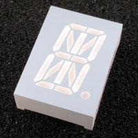 Kingbright PSC08-12GWA LED Displays AlphaNum Grn 568nm Common Cathode