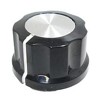 Eagle Plastic Devices 450-3618 Cylindrical Knob SPUN INLAY 1.06" D