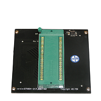 Xeltek DX0064 Socket Adapter (SDIP64; ZIF; DX socket)