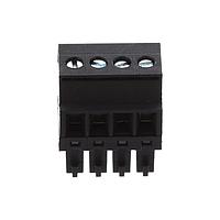 Molex 39503-3004 Plugs 3.50MM EURO PLUG VER UG VERT FWE BLK 4CKT