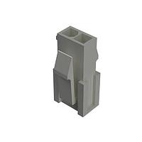 Amphenol FCI 10127816-04LF Plug Housing Minitek Power4.2 DR Plg Hsg 4Pos