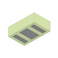 Johanson Technology 4700BP15A0600001E Bandpass Filters 4.7GHz BPF EIA 0805 T&R