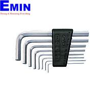 KTC HLD1008 L-shaped standard hex key wrench set (8 pcs)