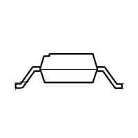 Renesas Electronics PS2561L2-1-F3-A Transistor Output Optocouplers OPTOCOUPLER 4-PIN DIP