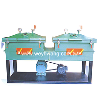 Wey Hwang WH-VIE2 Vacuum Impregnation Machine (Double tank)