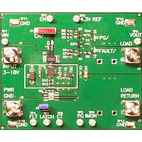 Texas Instruments TPS2420EVM-01 Hot Swap Voltage Controller TPS2420 Hot Swap Con troller Eval Mod