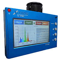 Vitrek XT1600 Portable Micro-Spectrometer (380 – 780 nm, 1 – 200,000 lx)
