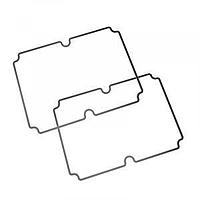 Hammond Manufacturing 1550Z120GASKET Enclosures, Boxes, & Cases SILICONE GASKET - 2 PACK
