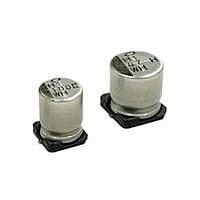 Nichicon UWH1A101MCL1GS Aluminum Electrolytic Capacitors 10volts 100uF AEC-Q200