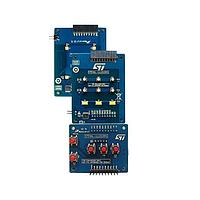 STMicroelectronics STEVAL-LLL010V1 Evaluation Kits LED8102S 8-channel LED driver with direct switch control, eval kit