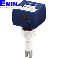 Jumo digiLine CR HT60 Head transmitter with conductive two-electrode conductivity sensor type GT (-50 ~ +250°C)