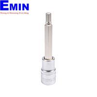 YATO YT-04393 Socket Bit Hex (7mm - 1/2")