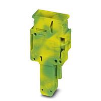 PHOENIX CONTACT 3060759 Terminal Plug UP 6/ 1-L GNYE