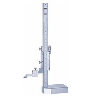 INSIZE 1253-200 VERNIER HEIGHT GAUGE, 0-200mm/0-8"