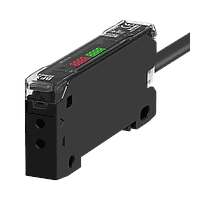 Autonics BF5B-D1-N High Performance Dual Digital Display Fiber Optic Amplifiers (12-24VDC, 470nm, NPN)