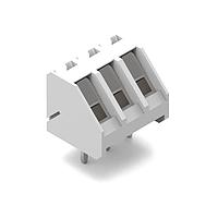 Wurth Elektronik 691201520003 Fixed Terminal Blocks WR-TBL 5.08mm Pitch Rising Cage 3P