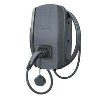 Weidmuller 2911260000 EV Chargers and Charging Stations Wallbox, With attached 7.5 m cable and type 2 plug, Mobile App, RFID/NFC