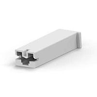 AMP Connectors - TE Connectivity 2-172074-1 Automotive Connectors POSITIVE LOCK 187 HOUSING RECEPTACLE