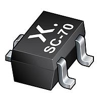Nexperia NHDTC144EU-QX Digital Transistors 80 V, 100 mA NPN resistor-equipped transistors