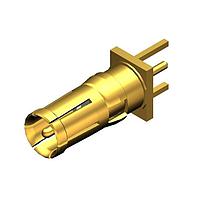 Molex / FCT 173112-1071 D-Sub Contacts FCT TERM HFREQ STR PC RCPT 75 OHM