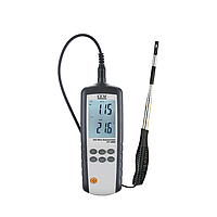 CEM DT-8880A Thermo-Anemometer (0.1~25m/s, 0~50ºC)