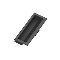 Essentra Components 274122 Racks & Rack Cabinets Pulls, Cover, Flush Snap-In - 1.5-2.2mm TH Panel