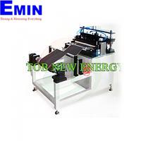 TOB TOB-MY-C-50 Battery Electrode And Aluminum Laminated Film Cutting Machine (500 Width)