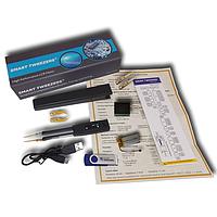 SIBORG ST-5S Task Kit with Spare Tips, Bent Tips and Battery