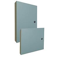 Hammond Manufacturing 1481SDH1624 Electrical Enclosures N4 DEEP HNG SOLID DOOR KIT