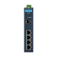 Advantech EKI-2725F-AE Unmanaged Ethernet Switches 4 GE + 1 SFP Ind. Unmanaged Switch