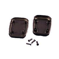 Hammond Manufacturing 1553AABK Hand Held Handheld/ABS 2.95x1.97x.67" Black