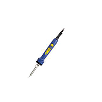 HAKKO FX-600 W/3 Wired Cord But No Plug Soldering Iron