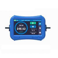 Sensidyne Gilian Go-Cal Pro Air Flow Calibrators (5-600 cc/min, carry case)