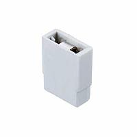 Harwin M7565-05 Accessories JUMPER SOCKET LT GREY